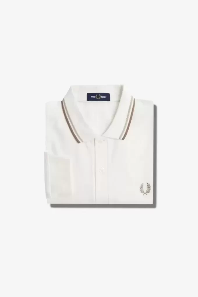 Fred Perry M3636 Herrenhemd