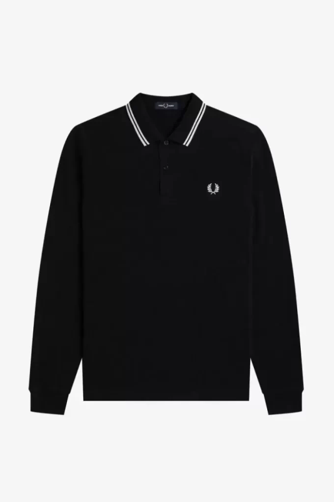 Fred Perry M3636 Herrenhemd