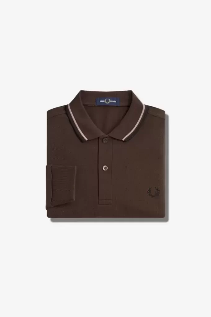 Fred Perry M3636 Herrenhemd