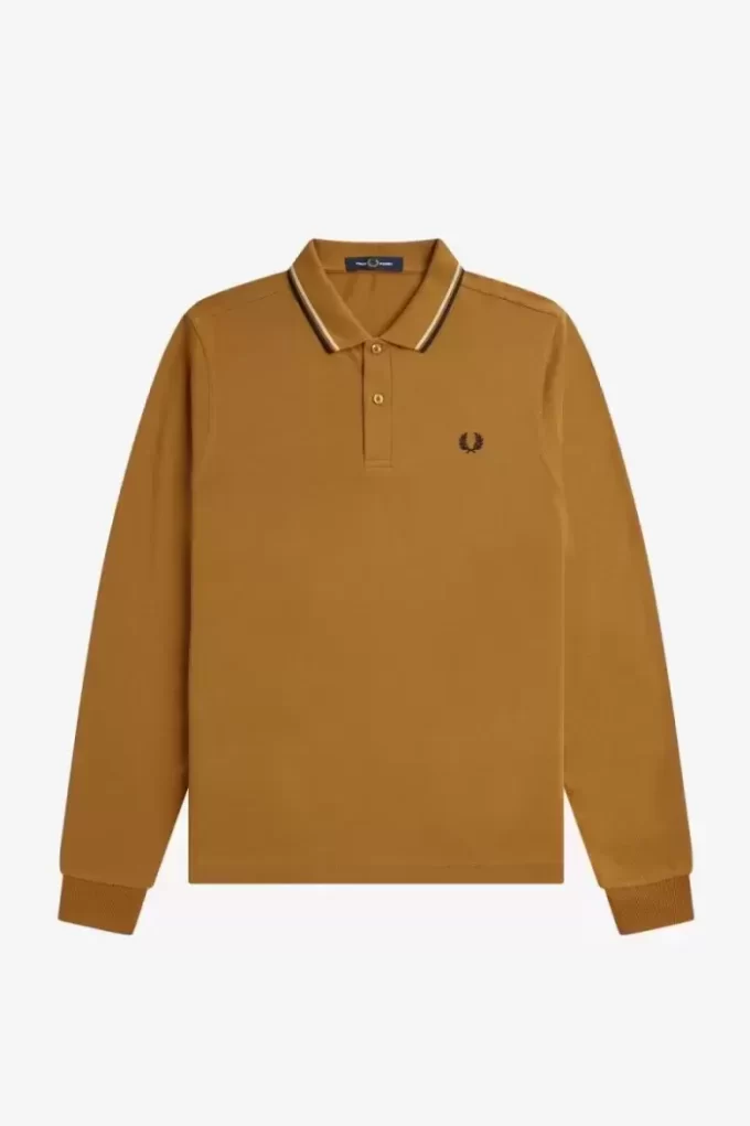 Fred Perry M3636 Herrenhemd