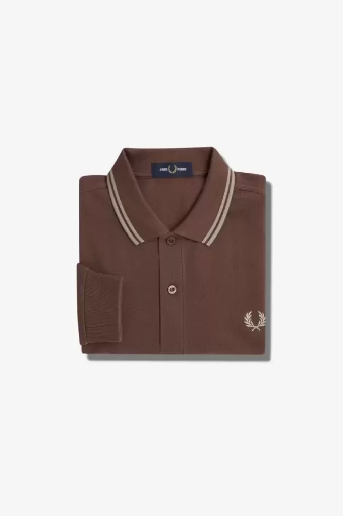 Fred Perry M3636 Herrenhemd