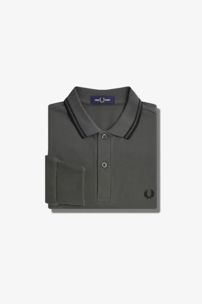 Fred Perry M3636 Herrenhemd