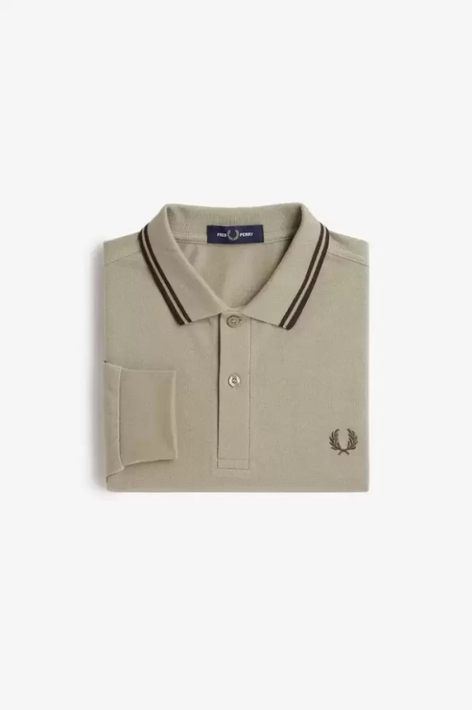 Fred Perry M3636 Herrenhemd