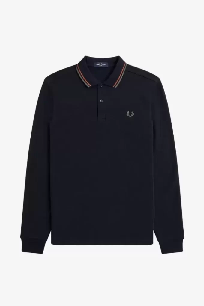 Fred Perry M3636 Herrenhemd