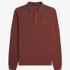Fred Perry M3636 Herrenhemd