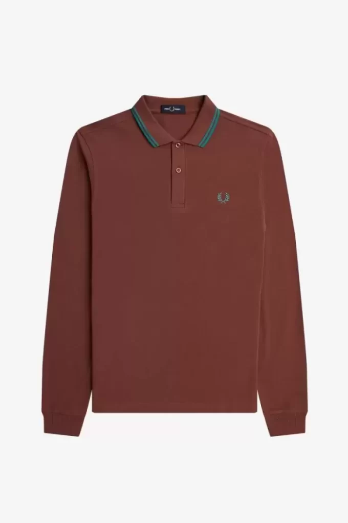 Fred Perry M3636 Herrenhemd