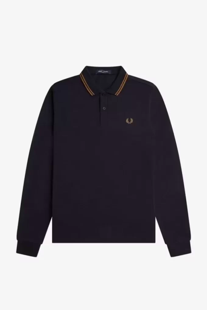 Fred Perry M3636 Herrenhemd