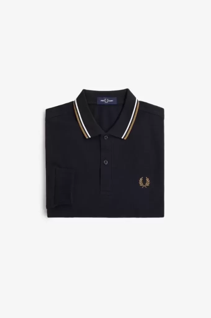 Fred Perry M3636 Herrenhemd