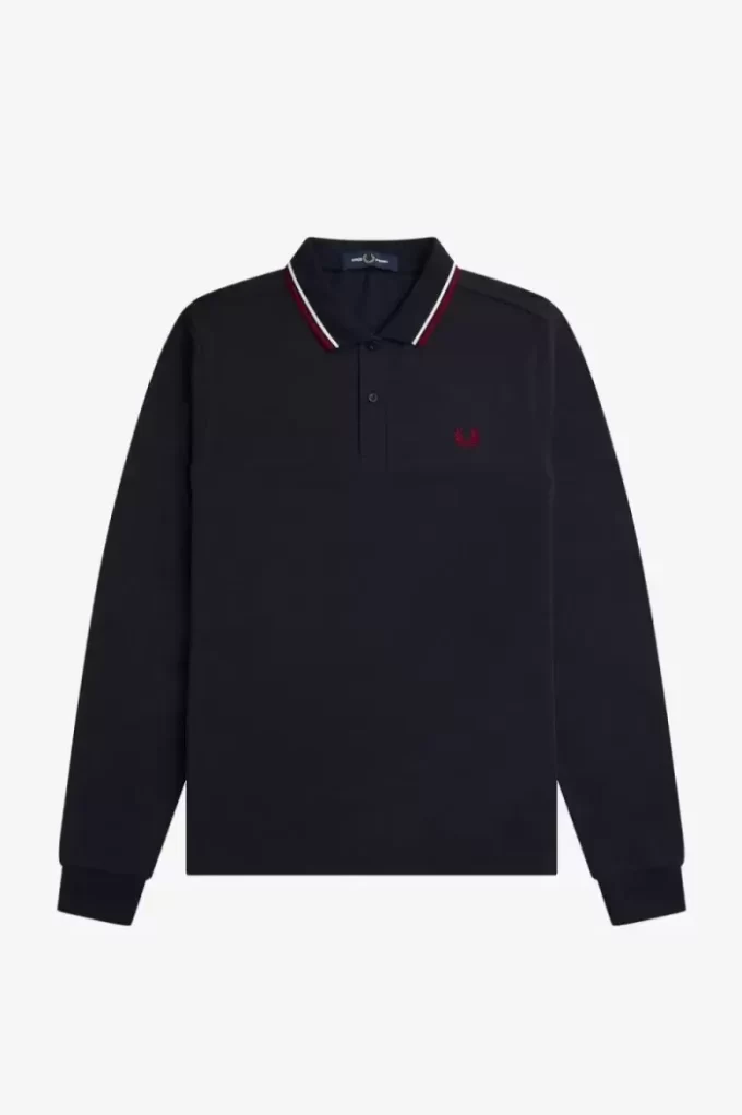 Fred Perry M3636 Herrenhemd
