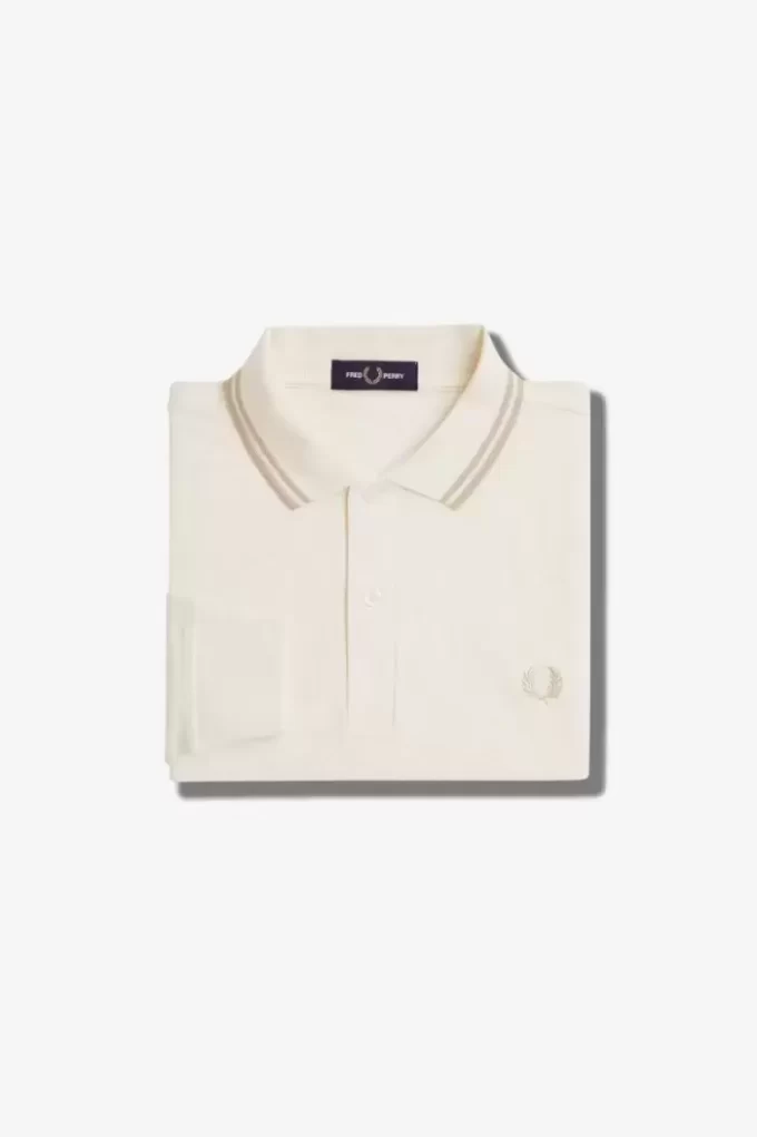 Fred Perry M3636 Herrenhemd