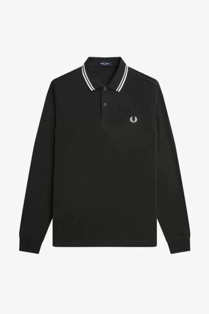 Fred Perry M3636 Herrenhemd