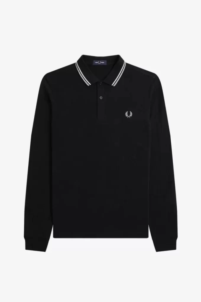 Fred Perry M3636 Herrenhemd