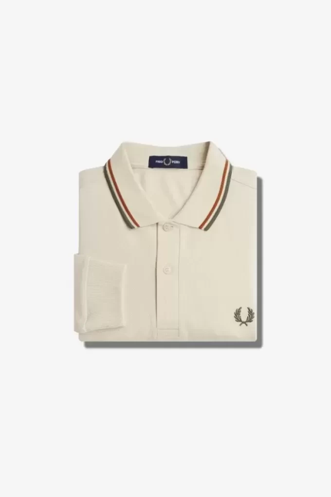 Fred Perry M3636 Herrenhemd