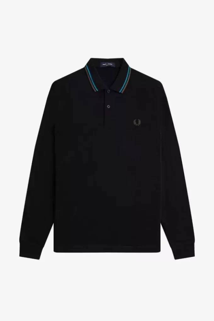 Fred Perry M3636 Herrenhemd
