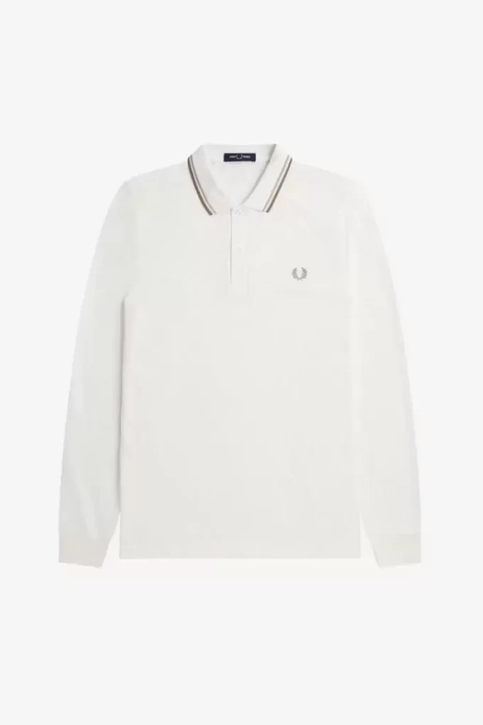 Fred Perry M3636 Herrenhemd