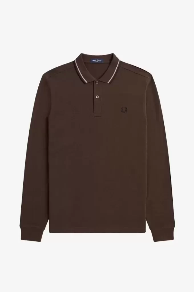 Fred Perry M3636 Herrenhemd