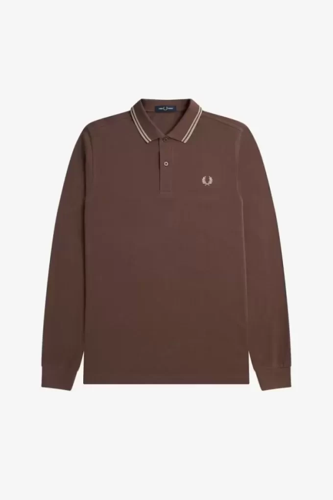 Fred Perry M3636 Herrenhemd