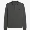 Fred Perry M3636 Herrenhemd