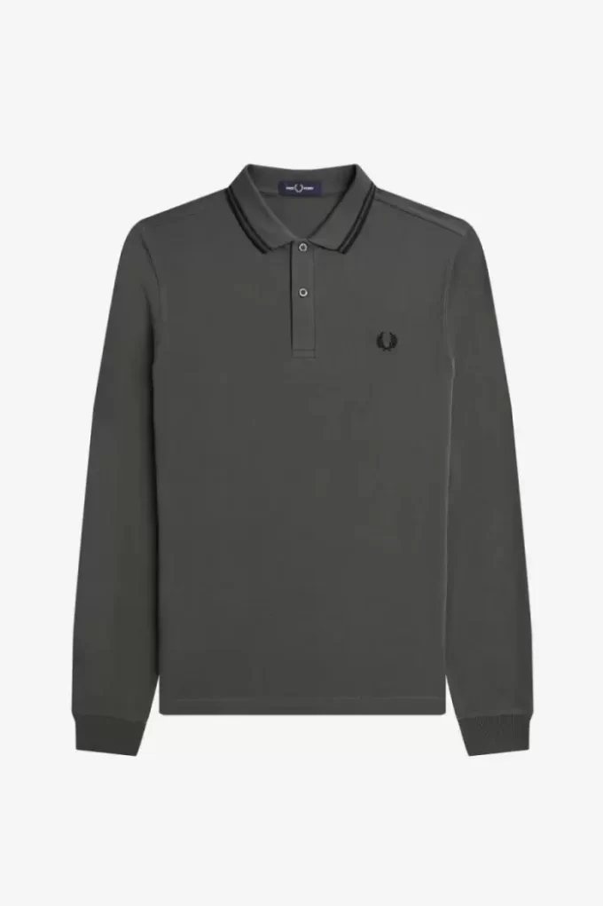 Fred Perry M3636 Herrenhemd