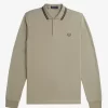 Fred Perry M3636 Herrenhemd