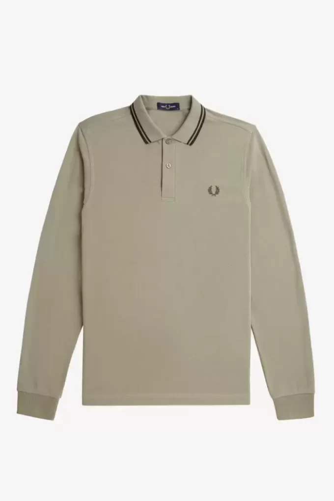 Fred Perry M3636 Herrenhemd