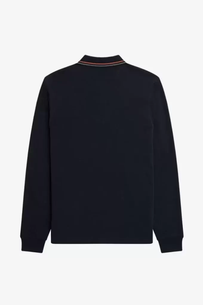 Fred Perry M3636 Herrenhemd