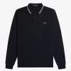 Fred Perry M3636 Herrenhemd