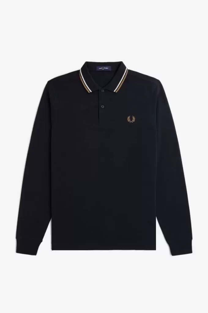 Fred Perry M3636 Herrenhemd