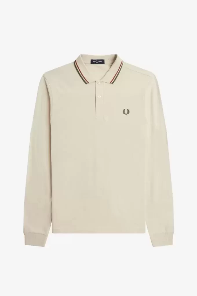 Fred Perry M3636 Herrenhemd