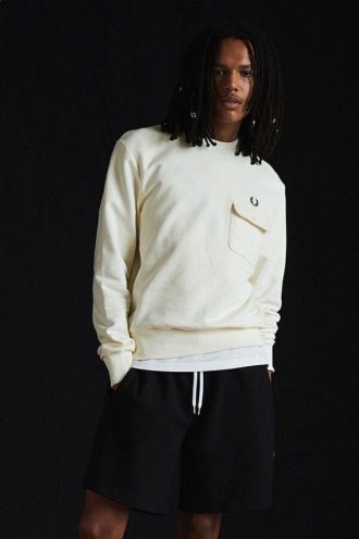 Fred Perry M3836 Sweatshirts