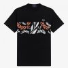 Fred Perry M3838 T-Shirts