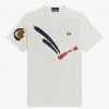 Fred Perry M3839 T-Shirts
