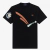 Fred Perry M3839 T-Shirts