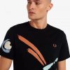 Fred Perry M3839 T-Shirts