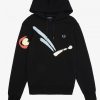 Fred Perry M3841 Sweatshirts