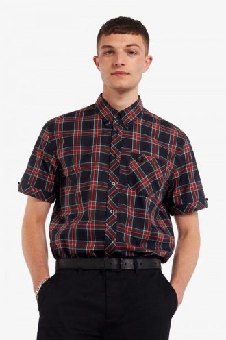Fred Perry M3849 Hemden