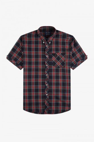 Fred Perry M3849 Hemden