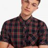 Fred Perry M3849 Hemden