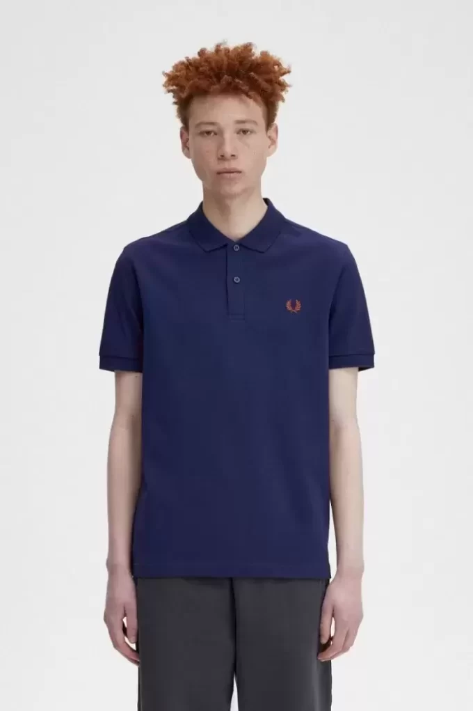 Fred Perry M6000 Herrenhemd