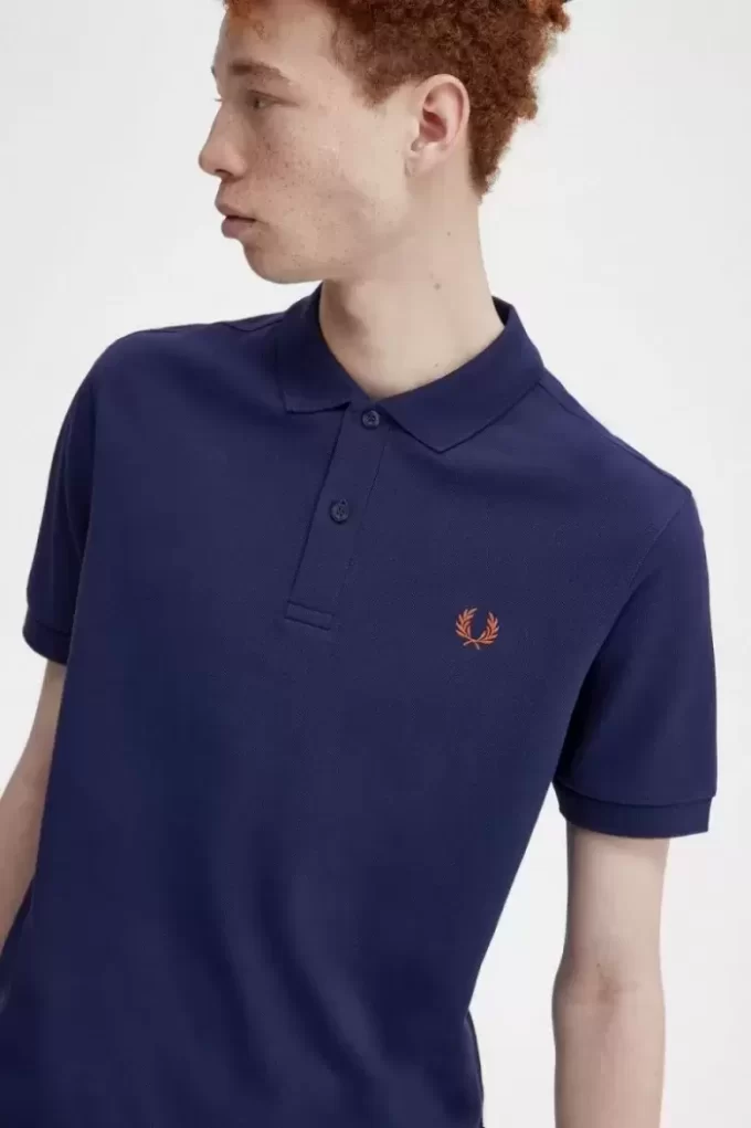 Fred Perry M6000 Herrenhemd