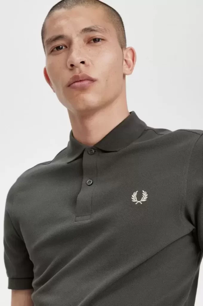 Fred Perry M6000 Herrenhemd