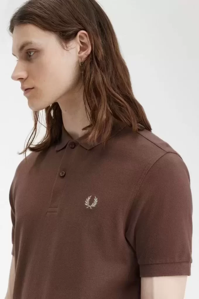 Fred Perry M6000 Herrenhemd