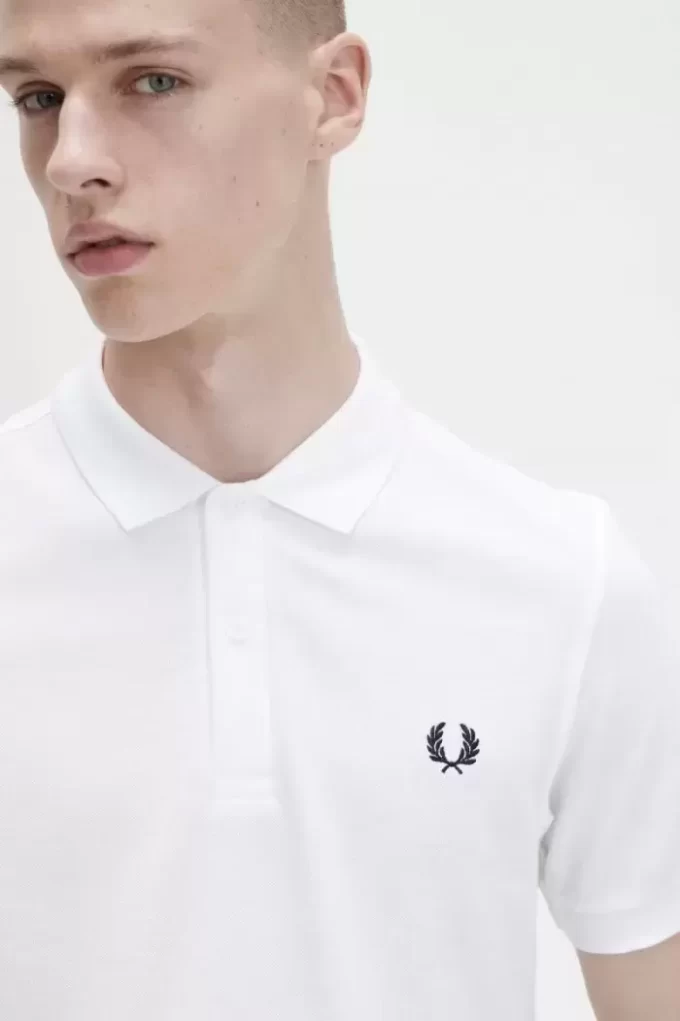 Fred Perry M6000 Herrenhemd