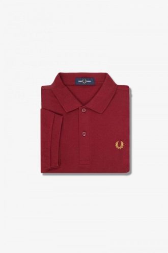 Fred Perry M6000 Poloshirts
