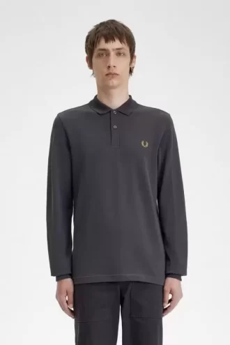 Fred Perry M6006 Herrenhemd