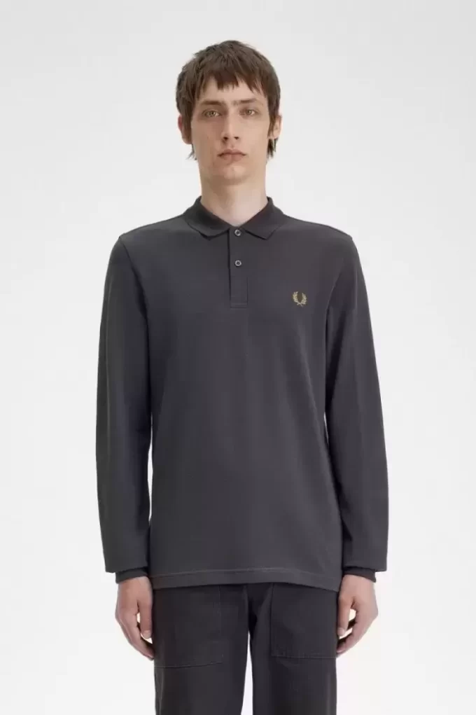 Fred Perry M6006 Herrenhemd