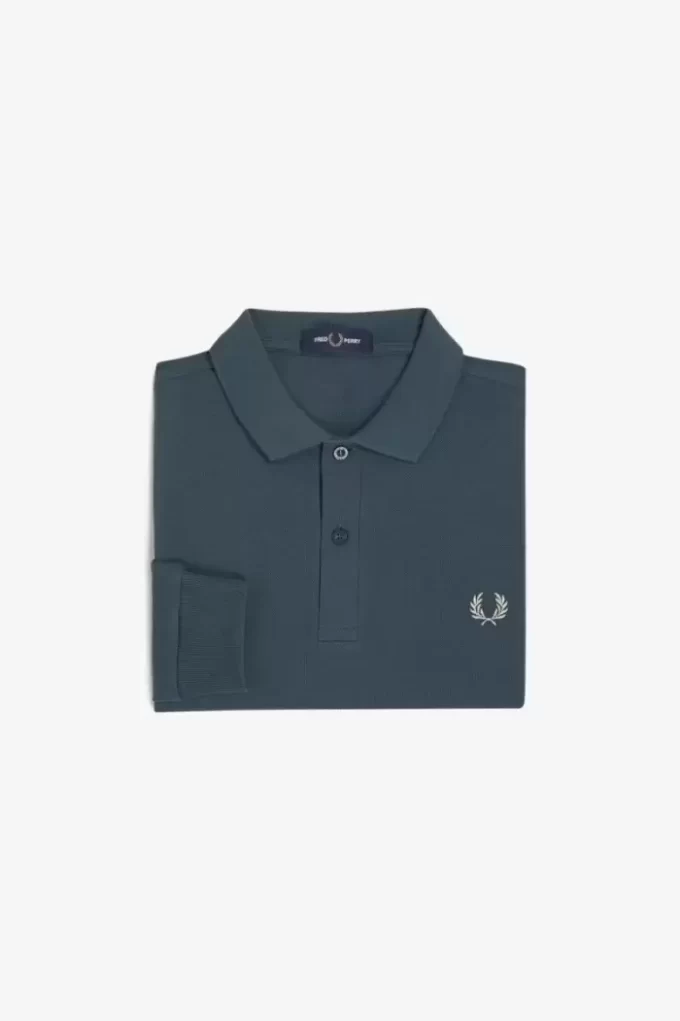 Fred Perry M6006 Herrenhemd
