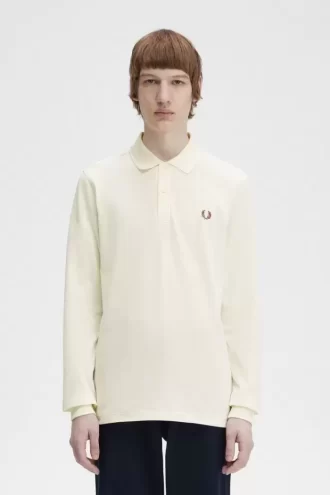 Fred Perry M6006 Herrenhemd