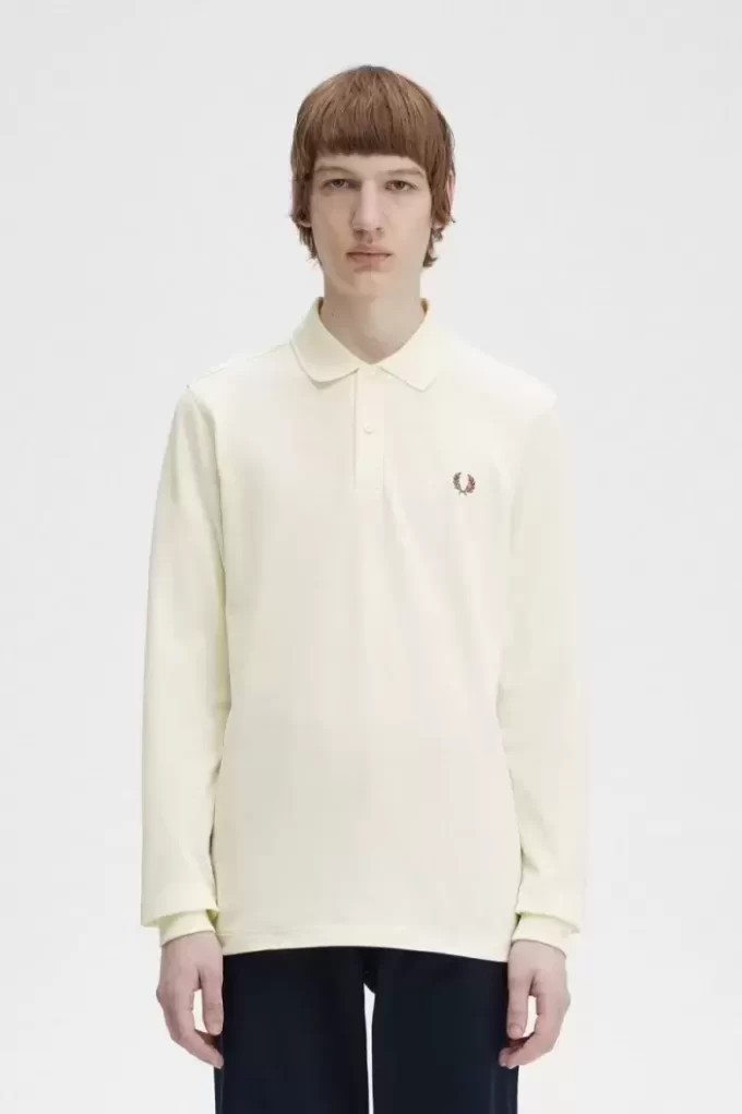 Fred Perry M6006 Herrenhemd