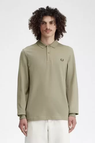 Fred Perry M6006 Herrenhemd